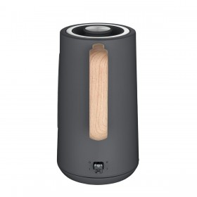 Bollitore Concept RK3370 Grigio Acciaio inossidabile 1850-2200 W 1,7 L