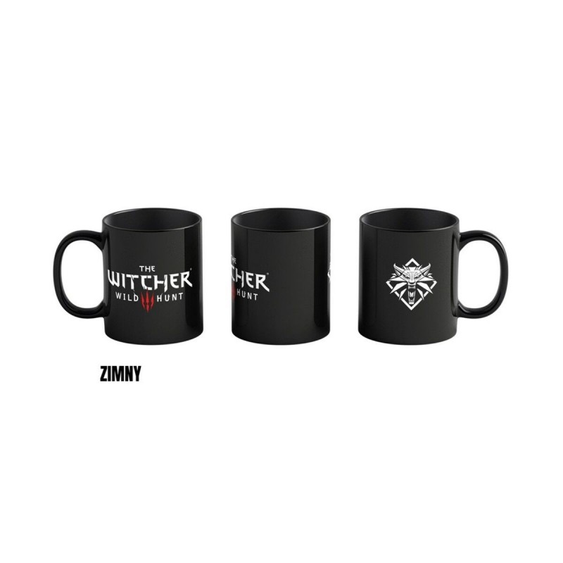 Tazza Mug Good Loot The Witcher 3 Nero 480 ml