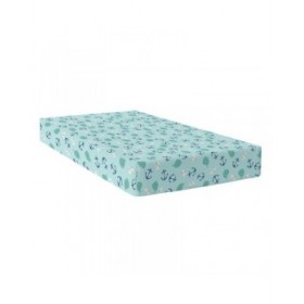 Lenzuolo con angoli HappyFriday MOSHI MOSHI Multicolore 105 x 200 x 32 cm