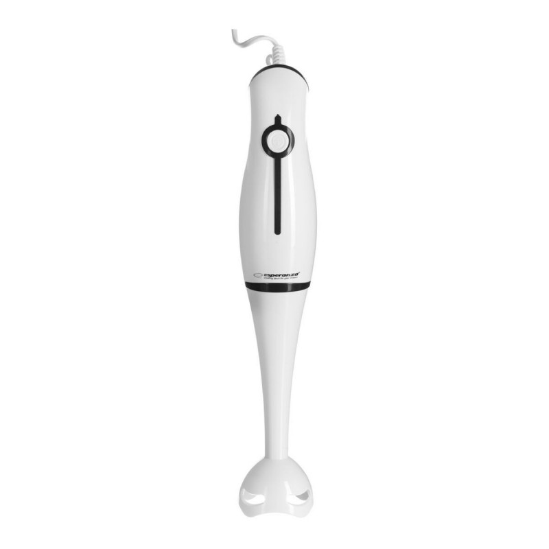 Frullatore Esperanza EKM001K Bianco Nero 250 W