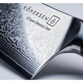 Set di Coltelli da Cucina con Supporto Kohersen 72217