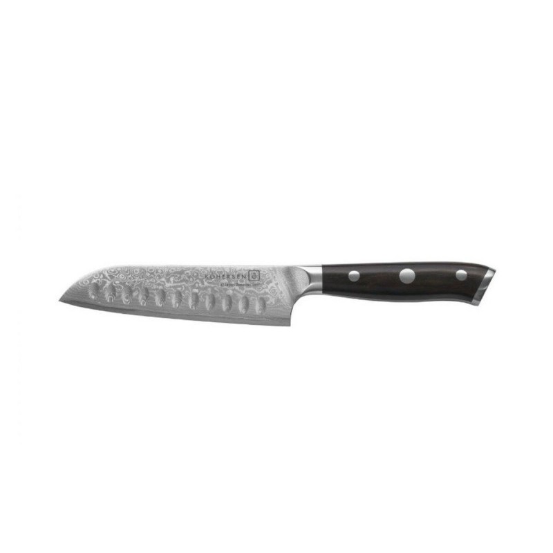 Set di Coltelli da Cucina con Supporto Kohersen 72214