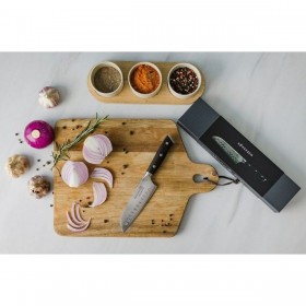 Set di Coltelli da Cucina con Supporto Kohersen 72214