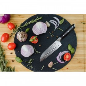Set di Coltelli da Cucina con Supporto Kohersen 72214