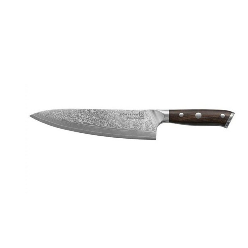 Set di Coltelli da Cucina con Supporto Kohersen 72215