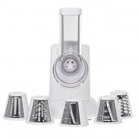 Robot da Cucina Adler CR 4816 Bianco 150 W