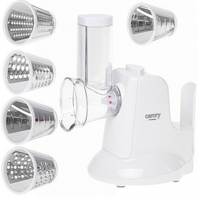 Robot da Cucina Adler CR 4816 Bianco 150 W
