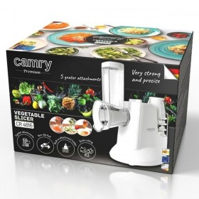 Robot da Cucina Adler CR 4816 Bianco 150 W