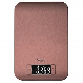 bilancia da cucina Adler AD 3183c Rame 5 kg
