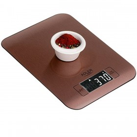 bilancia da cucina Adler AD 3183c Rame 5 kg