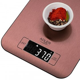 bilancia da cucina Adler AD 3183c Rame 5 kg