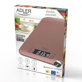 bilancia da cucina Adler AD 3183c Rame 5 kg
