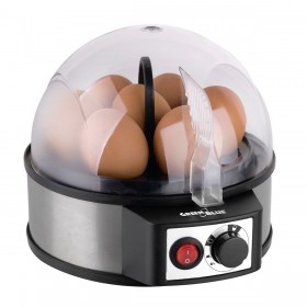 Cuociuova Greenblue GB573 Argentato 400 W