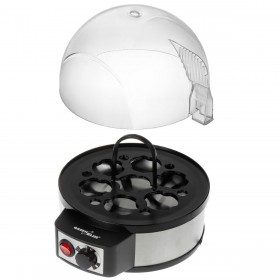 Cuociuova Greenblue GB573 Argentato 400 W