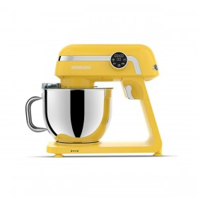 Robot da Cucina Heinrich's HKM 8079 Giallo 1800 W