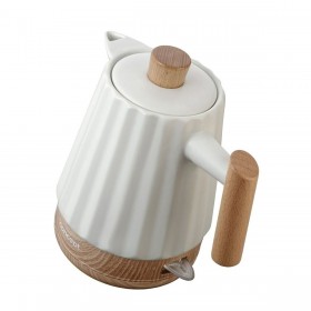 Bollitore Concept RK0090 Bianco Ceramica 1500 W 1,5 L