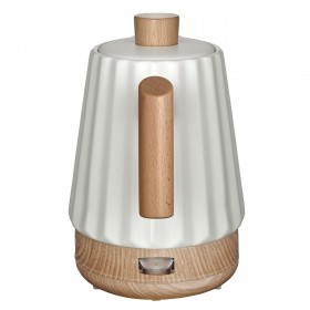 Bollitore Concept RK0090 Bianco Ceramica 1500 W 1,5 L