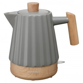 Bollitore Concept RK0092 Grigio scuro Ceramica 1500 W 1,5 L