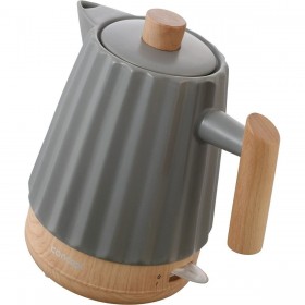 Bollitore Concept RK0092 Grigio scuro Ceramica 1500 W 1,5 L