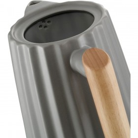 Bollitore Concept RK0092 Grigio scuro Ceramica 1500 W 1,5 L