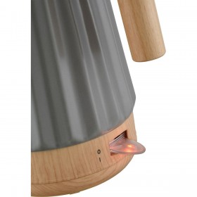 Bollitore Concept RK0092 Grigio scuro Ceramica 1500 W 1,5 L