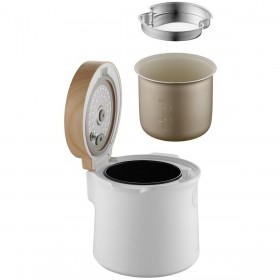 cuociriso Concept RE3030 Bianco Bronce 380 W 1,5 L