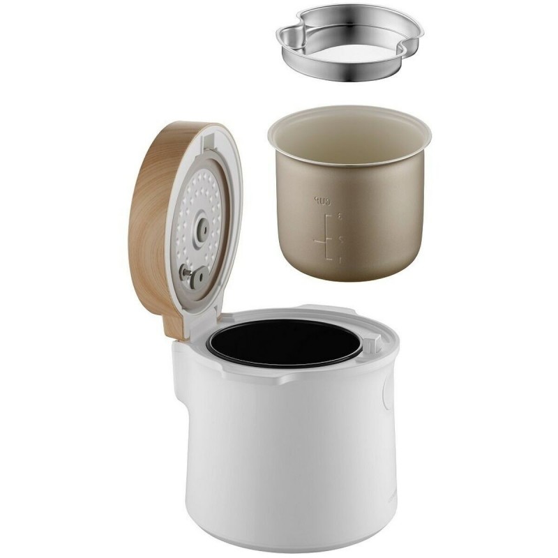 cuociriso Concept RE3030 Bianco Bronce 380 W 1,5 L