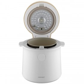 cuociriso Concept RE3030 Bianco Bronce 380 W 1,5 L