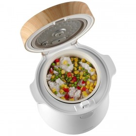 cuociriso Concept RE3030 Bianco Bronce 380 W 1,5 L