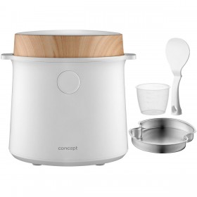 cuociriso Concept RE3030 Bianco Bronce 380 W 1,5 L