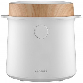 cuociriso Concept RE3030 Bianco Bronce 380 W 1,5 L