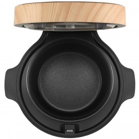 cuociriso Concept RE4040 Nero Bronce 450 W 2 L