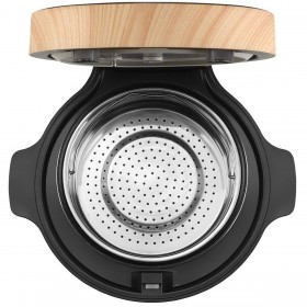 cuociriso Concept RE4040 Nero Bronce 450 W 2 L
