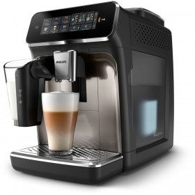 Caffettiera superautomatica Philips EP3347/90 Nero Cromo 1500 W 230 W 15 bar 275 g 1,8 L
