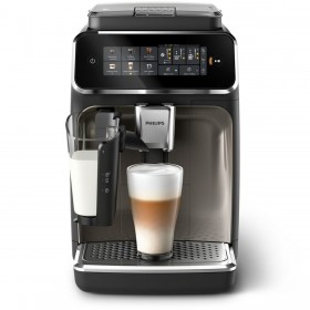 Caffettiera superautomatica Philips EP3347/90 Nero Cromo 1500 W 230 W 15 bar 275 g 1,8 L