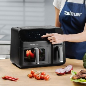 Friggitrice ad Aria Zelmer ZAF 9000