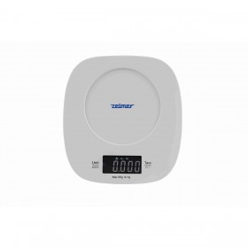bilancia da cucina Zelmer ZKS 1451 Azzurro Bianco 5 kg 1 L