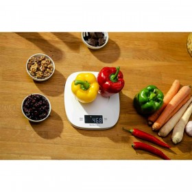 bilancia da cucina Zelmer ZKS 1451 Azzurro Bianco 5 kg 1 L