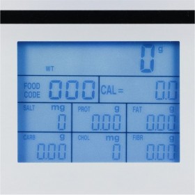 bilancia da cucina Zelmer ZKS 1500N Bianco 5 kg