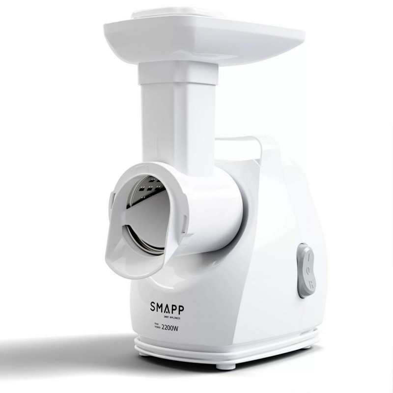 Tritatutto SMAPP 490.81 BIAŁA Bianco 2200 W