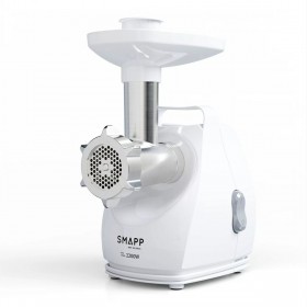 Tritatutto SMAPP 490.81 BIAŁA Bianco 2200 W