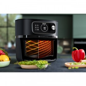 Friggitrice ad Aria Philips HD9876/90 Nero 2200 W 8,3 L