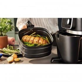 Friggitrice ad Aria Philips HD9876/90 Nero 2200 W 8,3 L