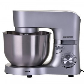 Robot da Cucina Heinrich's HKM 6278 srebrny Acciaio 1300 W 6,5 L