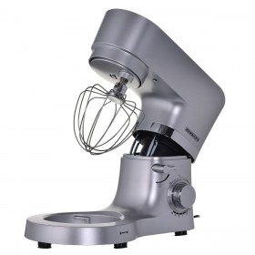 Robot da Cucina Heinrich's HKM 6278 srebrny Acciaio 1300 W 6,5 L