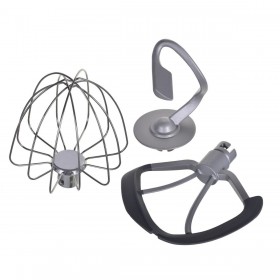 Robot da Cucina Heinrich's HKM 6278 srebrny Acciaio 1300 W 6,5 L