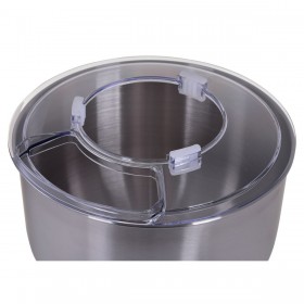 Robot da Cucina Heinrich's HKM 6278 srebrny Acciaio 1300 W 6,5 L