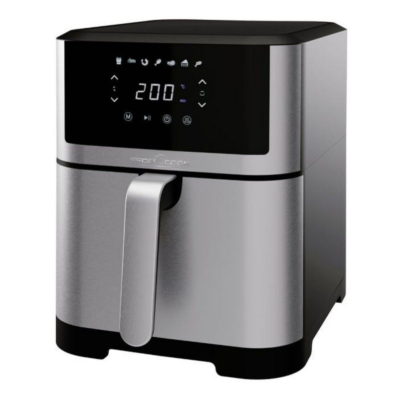 Friggitrice ad Aria Proficook PC-FR 1269 Nero 1800 W 8 L