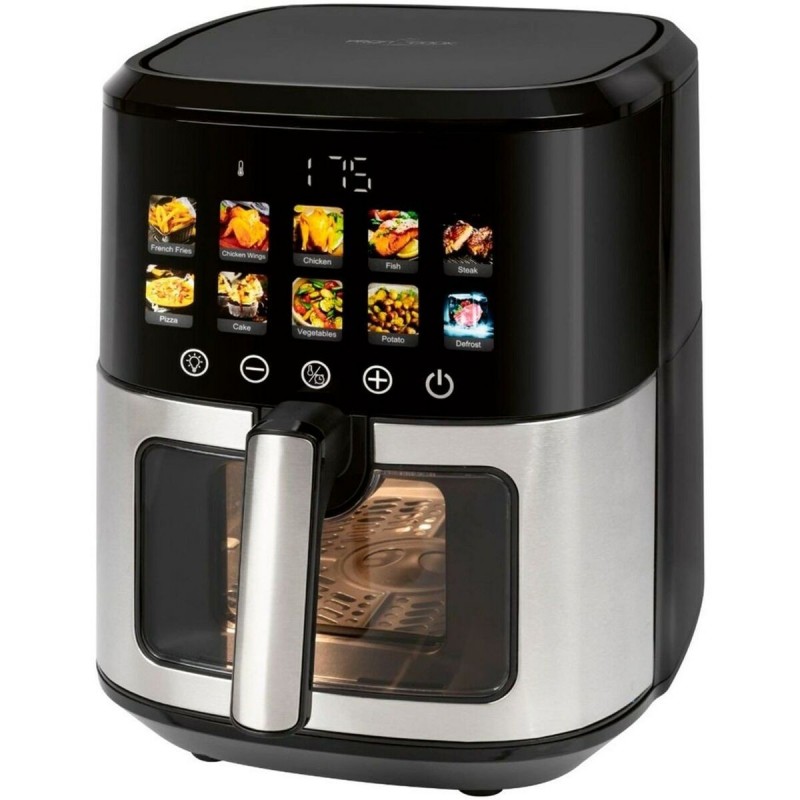 Friggitrice ad Aria Proficook PC-FR 1286 H Nero 1700 W 6,5 L