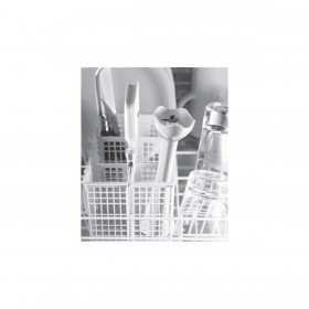 Frullatore ad Immersione BOSCH MSM 6B150 Bianco 300 W 1 L